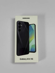 Brand New Samsung Galaxy A16 5G 128GB Factory Unlocked 6.7″ -Black