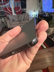 Samsung Galaxy S23+ 256GB SM-S916U (T-Mobile) Gray green parts Only