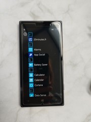 Unlocked Nokia Lumia 830 4G Microsoft Windows Phone 16GB storage GOOD WORKING z8