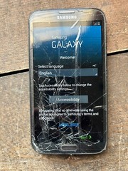 Samsung Galaxy Note II 16GB SPH-L900 Works Cracked