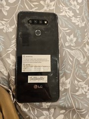 LG K51 METRO PCS /For parts only