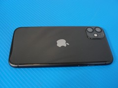 Apple iPhone 11 A2111 Spectrum 64GB Black /Dual SIM -eSIM /Good/Good Battery