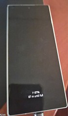 Samsung Galaxy Z Fold6 – 512 GB – White (Unlocked)
