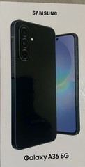 🔥 NEW Samsung Galaxy A36 5G 128GB Black Unlocked SM-A366U1 – 1 Year Warranty
