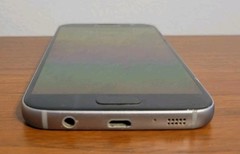 Samsung Galaxy S7 Working