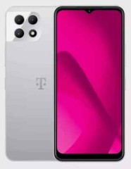Wingtech Revvl 7 5G TMRV075G T-Mobile 128GB Artic Gray New Other Condition