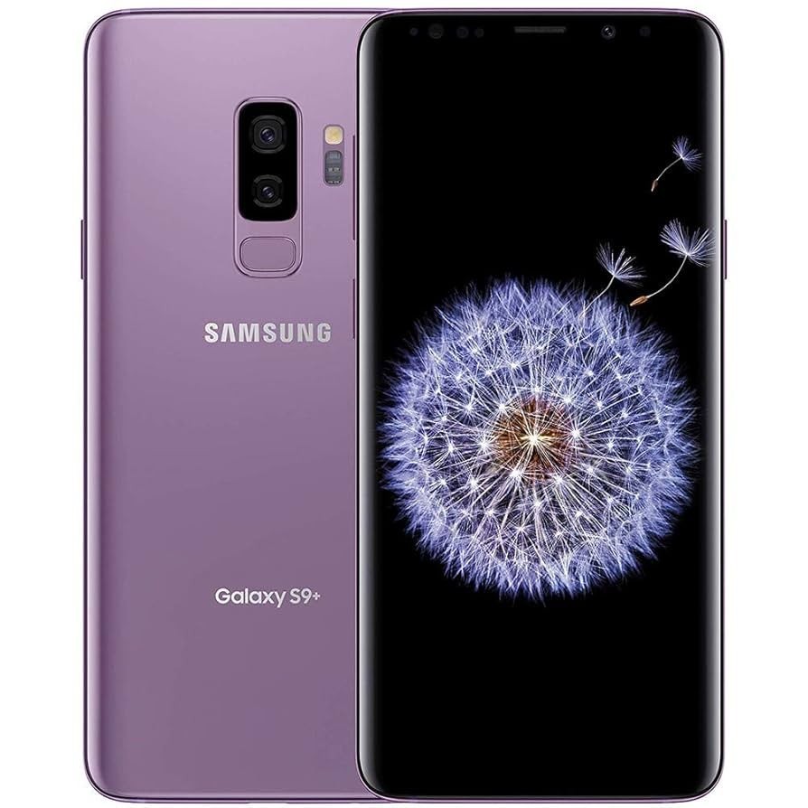 Samsung Galaxy S9 Plus 6.2” 64GB 128GB 256GB Unlocked All Colors – CPO