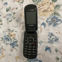 Samsung Gusto 2 SCH-U365SV Gray Verizon Flip Phone – NEW/Open Box