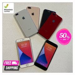 Apple iPhone 8+ Plus 64GB Unlocked – Gold, Silver, Space Gray Verizon Att 4G