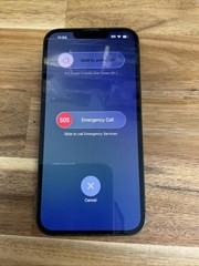 Apple Iphone 13 256gb unlocked Read Description E636