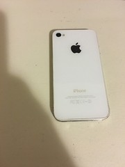 Apple iPhone 4s – 16GB – White (AT&T) A1387 (CDMA + GSM)
