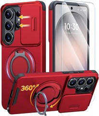for Samsung Galaxy S26 Ultra Case Military Grade Protection Cover Armor Rugged