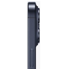 Apple iPhone 15 Pro 128GB Blue Titanium (Unlocked) SmartPhone – Good