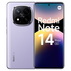 Xiaomi Redmi Note 14 Pro+ 5G 256GB 8GB RAM (FACTORY UNLOCKED) 6.67 200MP Global