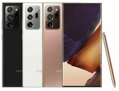NEW Samsung Galaxy Note 20 Ultra 128GB 5G SM-N986U Factory Unlocked Smartphones