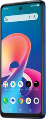 Verizon 50XE, 128GB, Dark Blue – Prepaid Smartphone [Locked to Verizon Prepaid]