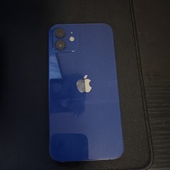 Apple iPhone 12 64GB Blue AT&T iOS Smartphone 6.1in Slate Style.