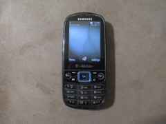 COLLECTOR Samsung Gravity 3 SGH-T479 Cell Phone BLACK T-Mobile Pre-Owned