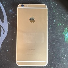 Apple iPhone 6s Plus Gold 32GB Unlocked iOS 12MP Bar Smartphone