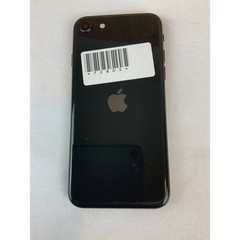 iPhone SE (2nd Gen.), A2275, 64GB, Black