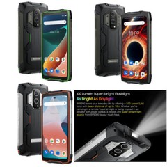 Blackview BV9300 4G LTE 6.7″ Rugged Cell Phone Android Mobile Measuring Outdoor