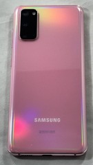 Samsung Galaxy S20 5G SM-G981U UNLOCKED Smartphone 128GB Pink Lavender SIM ISSUE