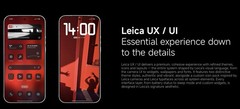 Leica Leitzphone powered by Xiaomi 17 Ultra 6.9″ 16/1TB GLOBAL MODEL 200MP Black