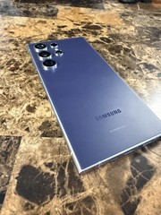 Used Samsung Galaxy S24 Ultra (Fully Unlocked) 512 GB – Violet Titanium