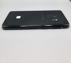Samsung Galaxy S9 – 64 GB – Midnight Black (Unlocked) FOR PARTS/REPAIR