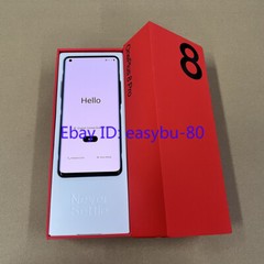 OnePlus 8 Pro 5G Dual SIM 128GB 256GB Octa Core Android 10 Googleplay 6.78”