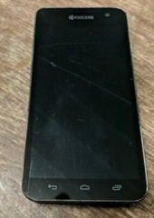 Kyocera Hydro Vibe C6725 8GB Charcoal Gray (Sprint Spark) Smartphone