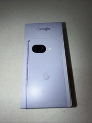 Google – Pixel 9a 256GB (Unlocked) – Iris – GA09585-US – Open Box
