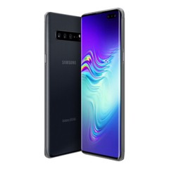 Original Samsung Galaxy S10 5G G977B 512G Black Unlocked Smart phone Open Box US