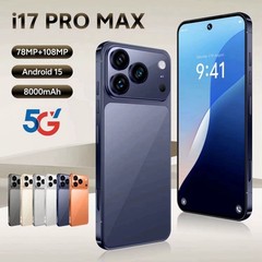 Android Pro Max 17