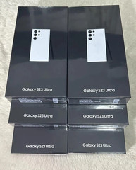 Samsung Galaxy S23 Ultra 5G SM-S918U 256/512G Factory Unlocked ❖ New in Sealed ❖