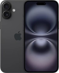 Apple iPhone 16 Plus 256 GB Black Factory Unlocked A3082 Esim