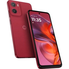 Motorola Moto g05 64GB Plum Red- Brand new – 6.7″ LCD HD + display up to 90Hz