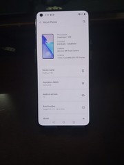 OnePlus 9 Smartphone 128GB LE2115 Astral Black Unlocked