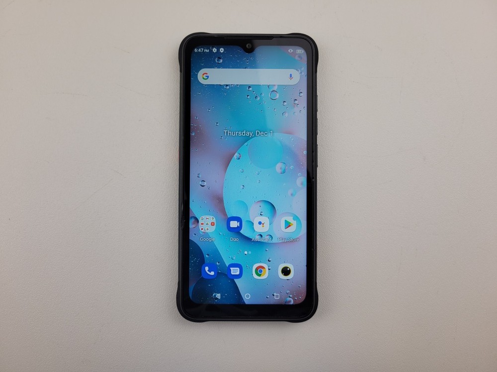 UMIDIGI BISON X10G (RP05) 32GB (GSM Unlocked) Dual SIM Rugged Smartphone – H8688
