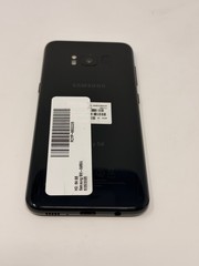 Samsung S8 SM-G950U 64GB black Grade A