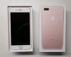 iPhone 7 Plus – 128GB – Rose Gold – Verizon w/ Original Box – FOR PARTS ONLY