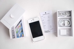 Apple iPhone 4s – 8/16/32GB – White black (unlocked) sealed Collection