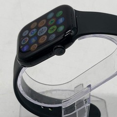 GPS Only Apple Watch Series 10 42MM Black Aluminum Black Sport Band MWWE3LW/A