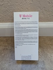 T-Mobile Revvl 5G 128GB 6GB RAM T-Mobile Locked 6.58in FHD+ Arctic Gray Cell