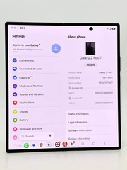 Unlocked Samsung Galaxy Z Fold7 SM-F966U 256GB 12GB RAM Black