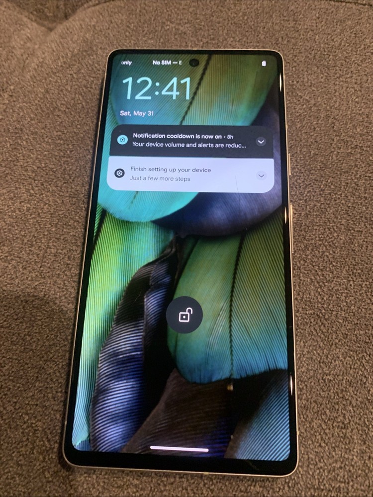 Google Pixel 7 128GB – Lemongrass – US Model – Unlocked