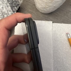 Google Pixel 9 Pro Fold – 256GB – Obsidian (Unlocked) – Fair Condition