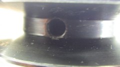 BlackStar AS26-5/8 Cast Iron V-Belt Sheave Pulley 1 Groove 5/8″ Bore