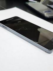 DEFECTIVE – Google Pixel 2 – 64 GB – Blue – Unlocked – G011C – 12534