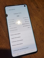 Samsung Galaxy S10 SM-G973U 128GB 8GB RAM Phone Sprint